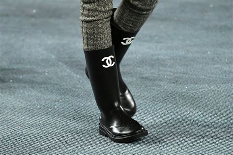 chanel boots 2023 winter|chanel fashion.